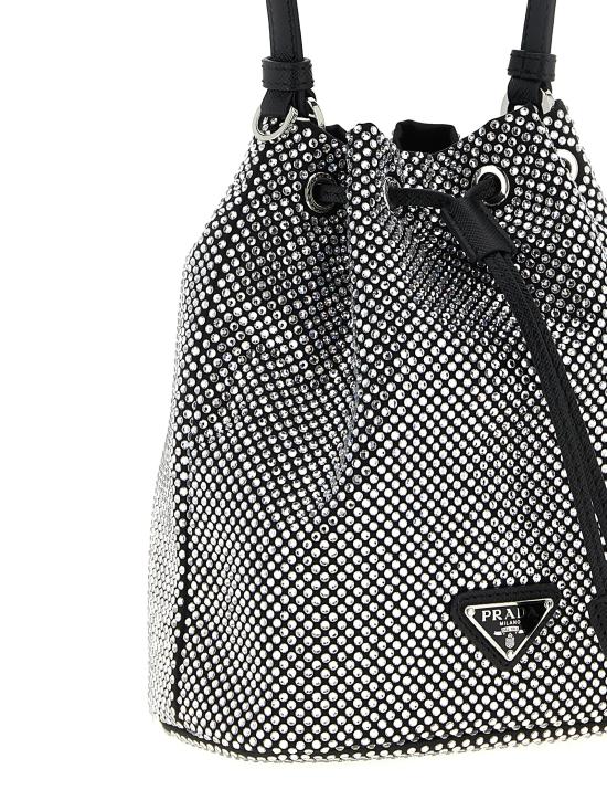 26SS 프라다 리에디션 1978 미니백 1BE067VOOD2HNJF0T7O Gray - PRADA