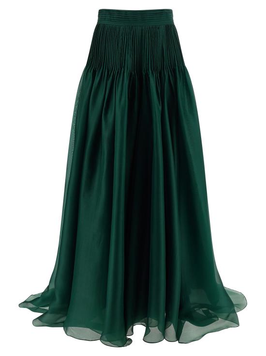 25FW 캐롤리나 헤레라 F2511E319CRG034 Green