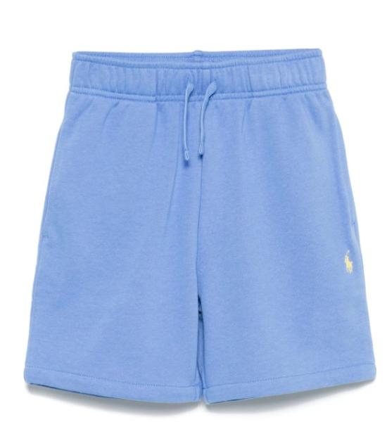 25SS [키즈] 폴로 랄프로렌 쇼츠/버뮤다 323964135 003HARBOR ISLAND BLUE Harbor island blue c123 1