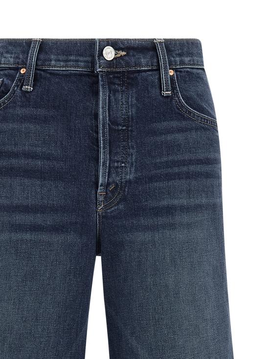 25FW 마더 데님 팬츠 10115259APFI Blue - MOTHER