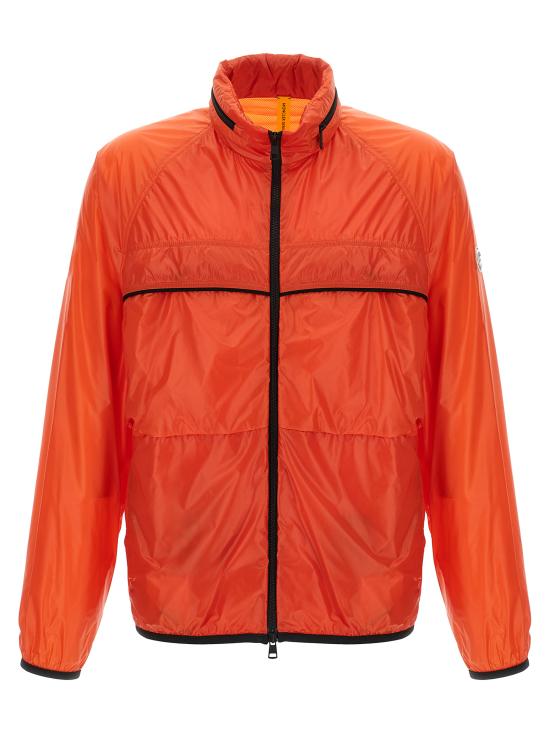25SS 몽클레어 자켓 K14011A00015M6189320 Orange