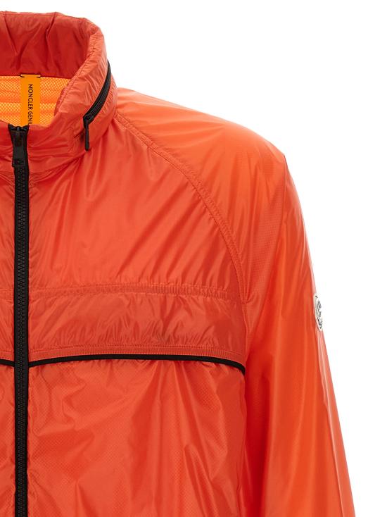25SS 몽클레어 자켓 K14011A00015M6189320 Orange - MONCLER