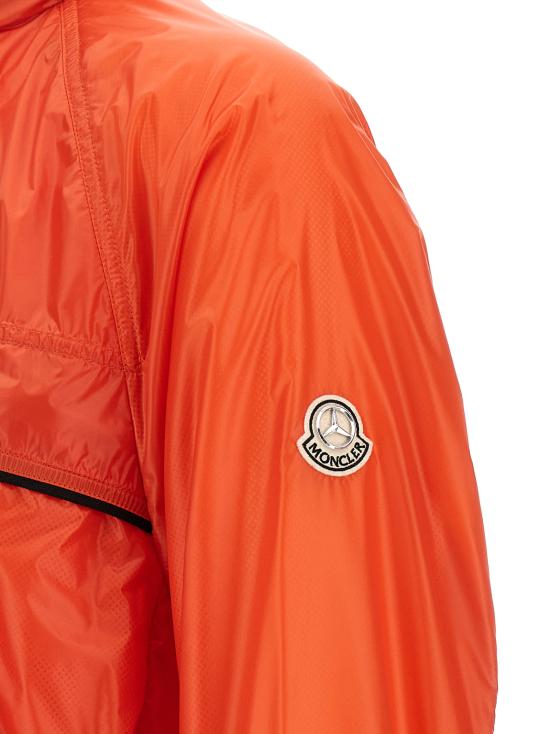 25SS 몽클레어 자켓 K14011A00015M6189320 Orange - MONCLER