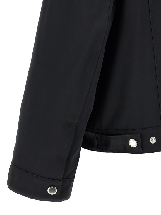 25FW 디스퀘어드2 자켓 S74AM1618D35272900 Black - DSQUARED2