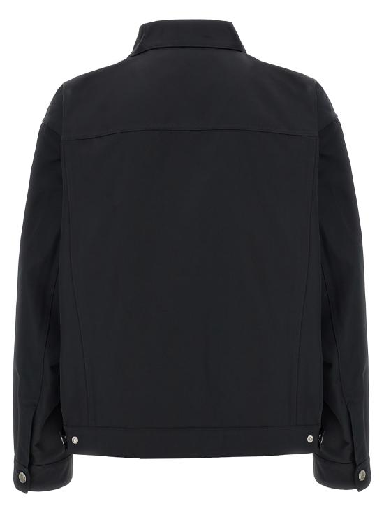 25FW 디스퀘어드2 자켓 S74AM1618D35272900 Black - DSQUARED2