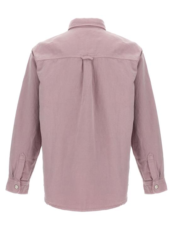 25FW 칼하트 WIP 월터 셔츠 자켓 I0335782ZVGD Pink - CARHARTT WIP