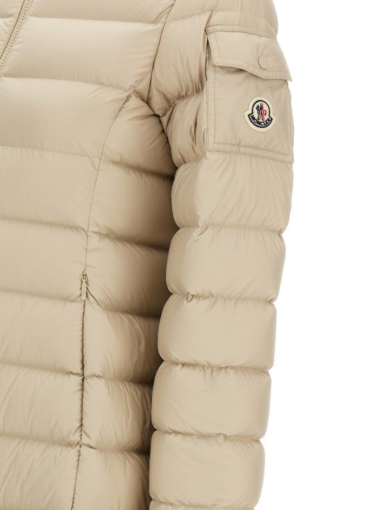 25FW 몽클레어 IGESSE 이게세 롱 경량패딩 IGESSE 이게세 롱 경량 K20931C00001596ZR20N Beige - MONCLER