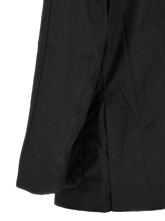 26FW 바버 애쉬비 왁스 자켓 MWX0339MWXBK72 Black - BARBOUR