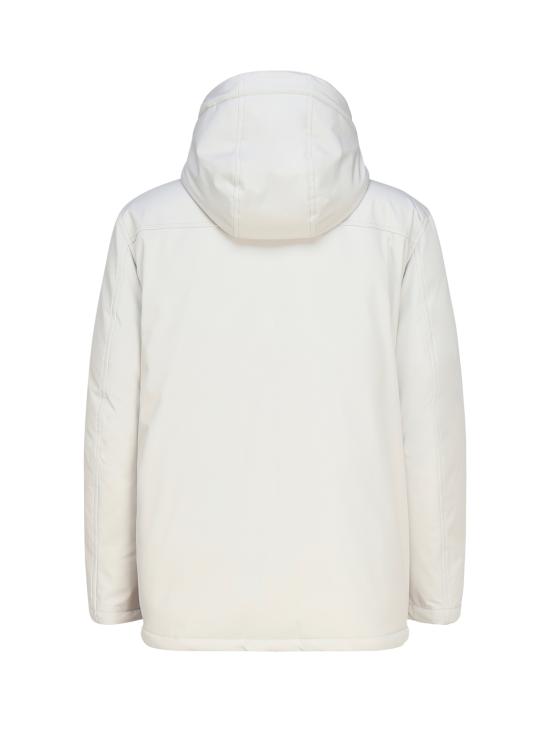  페이 패딩 NAM36470100 VLFB002 White - FAY