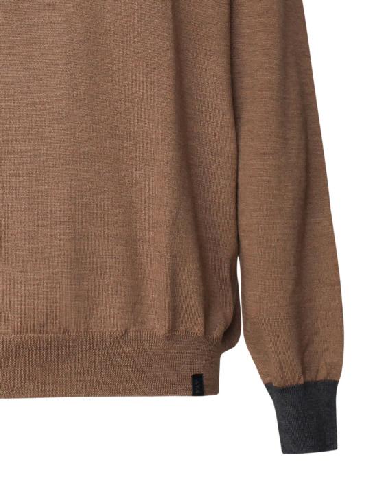  페이 스웨터 NMMC1472230 VLM14XT T MORO OMBRA - FAY