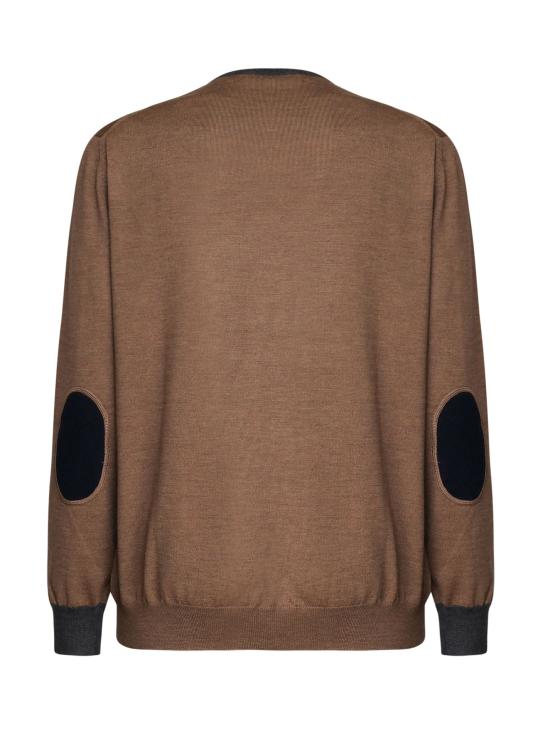  페이 스웨터 NMMC1472230 VLM14XT T MORO OMBRA - FAY