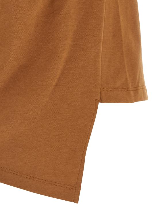 25FW 이자벨마랑 반팔 티셔츠 TS0097FAA1N41I50CA Brown - ISABEL MARANT