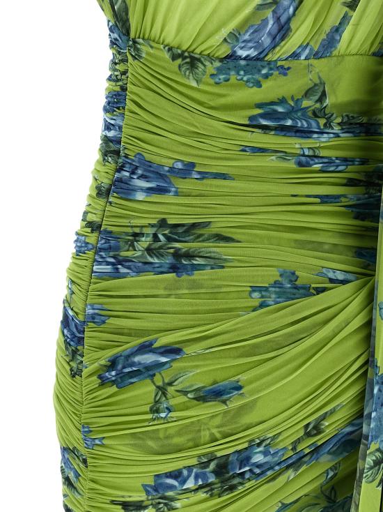 25FW 마그다뷰트림 숏 원피스 251725GREEN Green - MAGDA BUTRYM