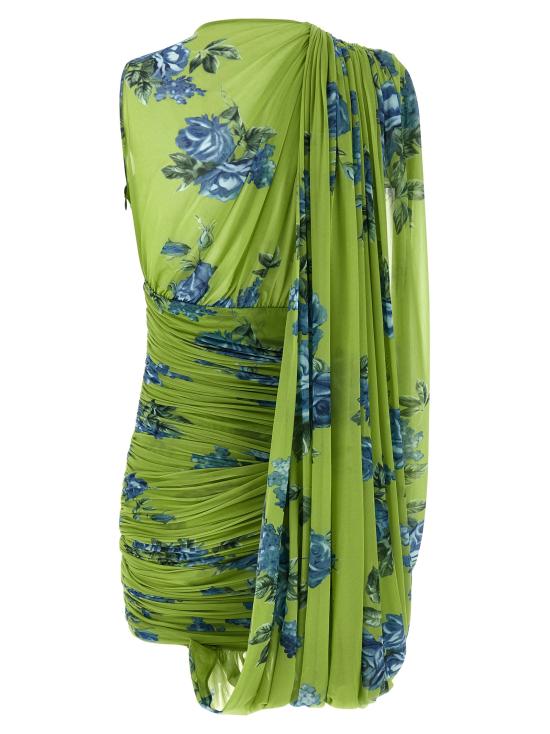 25FW 마그다뷰트림 숏 원피스 251725GREEN Green - MAGDA BUTRYM