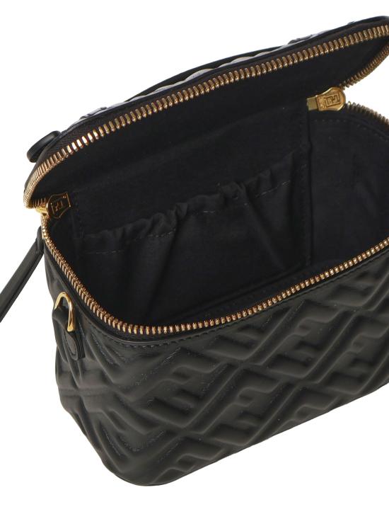 25FW 펜디 토트백 8BS108 AAJDF0KUR Black - FENDI