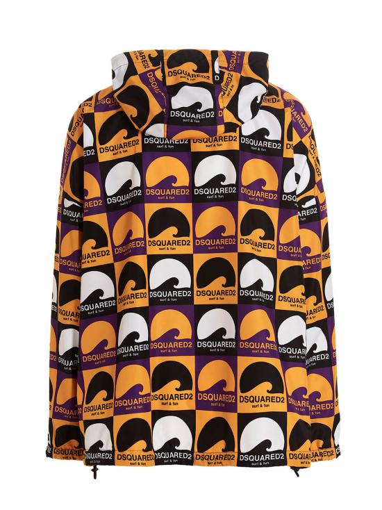  디스퀘어드2 자켓 S74AM1339S76549001S Multicolor - DSQUARED2