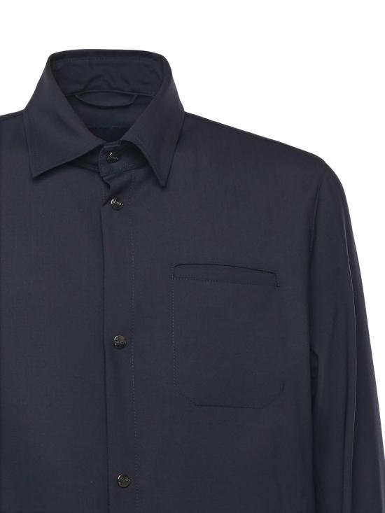 25FW 에르노 수트 자켓 GI000540U 33474S9200 Blue - HERNO