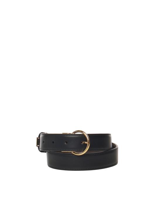 25FW 펜디 벨트 8C0686 ANH7F1L2J Black - FENDI