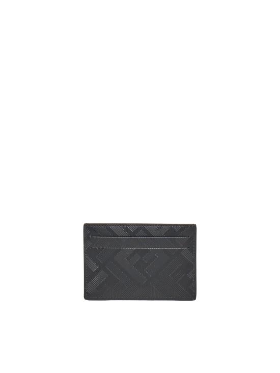 25FW 펜디 카드지갑 7M0371 AJF4F0GXN Black - FENDI