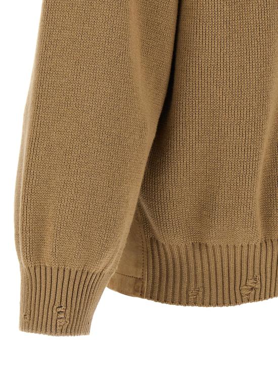 26SS 골든구스 자켓 GMP02136P0018495555055550 Beige - GOLDEN GOOSE