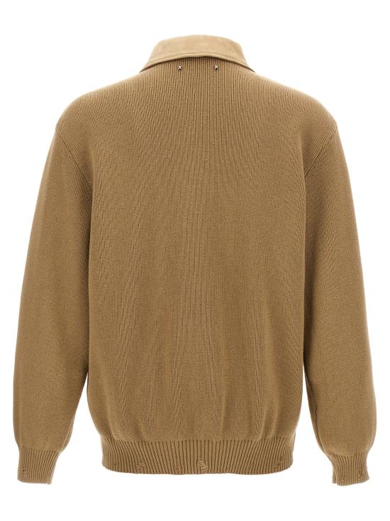 26SS 골든구스 자켓 GMP02136P0018495555055550 Beige - GOLDEN GOOSE