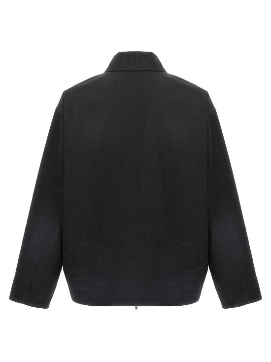 25SS 발렌시아가 자켓 817649TRP151000 Black - BALENCIAGA