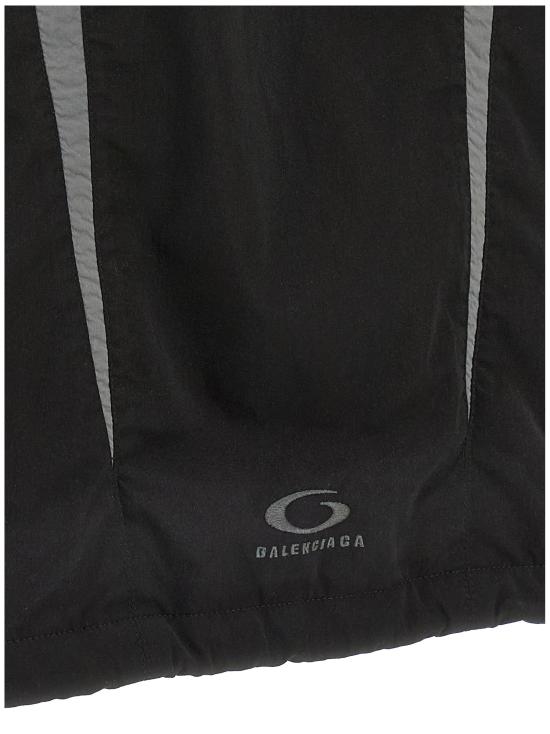 25SS 발렌시아가 자켓 814393TRO311779 Black - BALENCIAGA