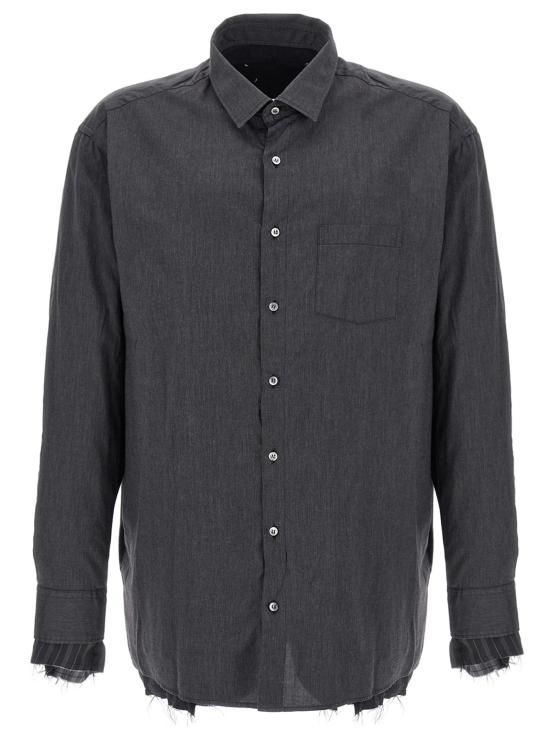 25FW 마르지엘라 자켓 S50BN0532MTN052961 Gray - MAISON MARGIELA