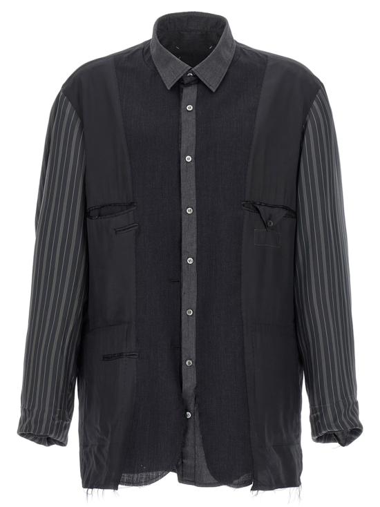 25FW 마르지엘라 자켓 S50BN0532MTN052961 Gray