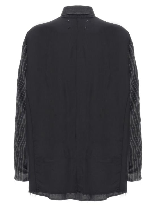 25FW 마르지엘라 자켓 S50BN0532MTN052961 Gray - MAISON MARGIELA