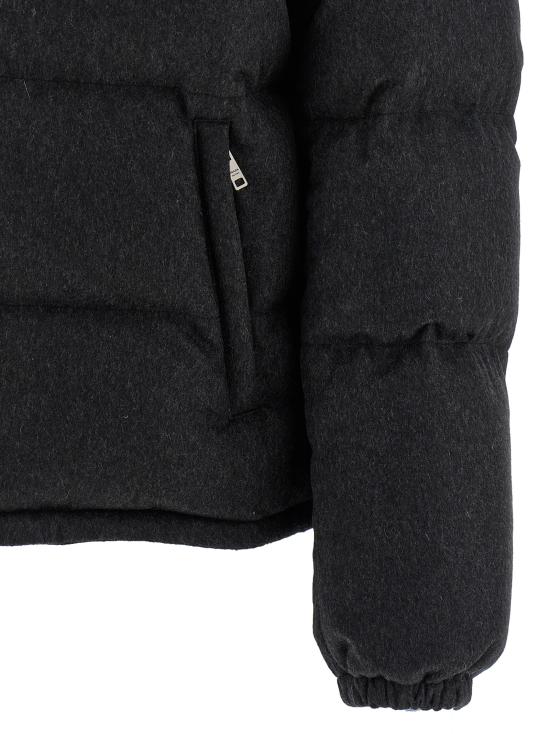 25FW 프라다 숏패딩 SGC921SOOO17XTF0308 Gray - PRADA