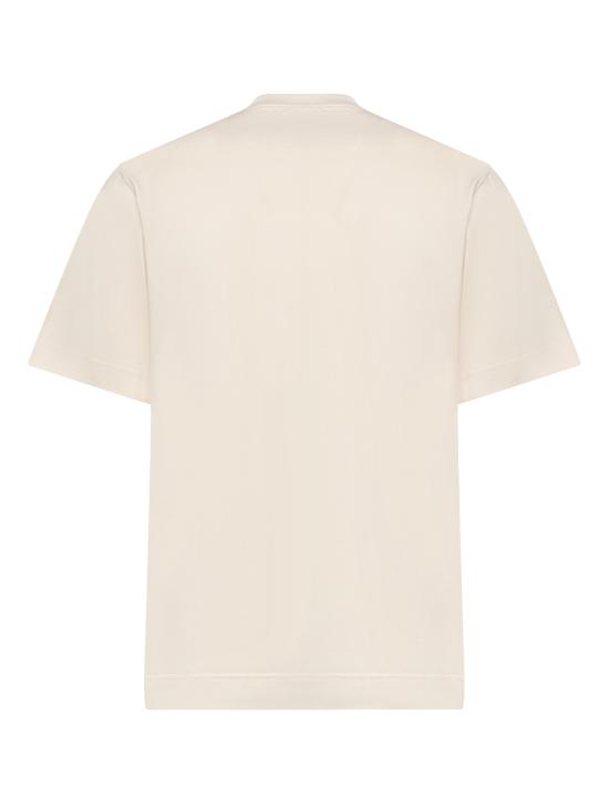 26SS 펜디 반팔 티셔츠 FY0936 AVOHF1J7C White - FENDI