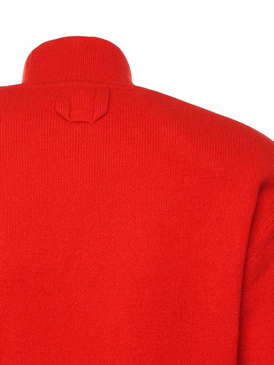 25FW 자크뮈스 미디 원피스 25HDRW00713AK00282 470 Red - JACQUEMUS