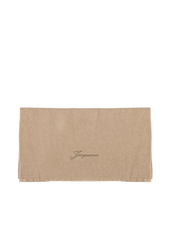 25FW 자크뮈스 머플러/스카프 25HACU00792AK00290 150 Beige