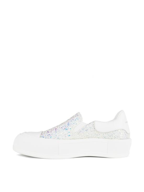  알렉산더 맥퀸 스니커즈 685689W4SA28316 White - ALEXANDER MCQUEEN