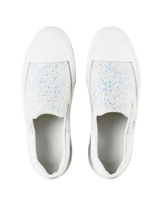  알렉산더 맥퀸 스니커즈 685689W4SA28316 White - ALEXANDER MCQUEEN