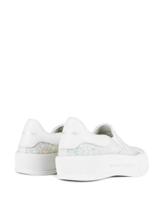  알렉산더 맥퀸 스니커즈 685689W4SA28316 White - ALEXANDER MCQUEEN