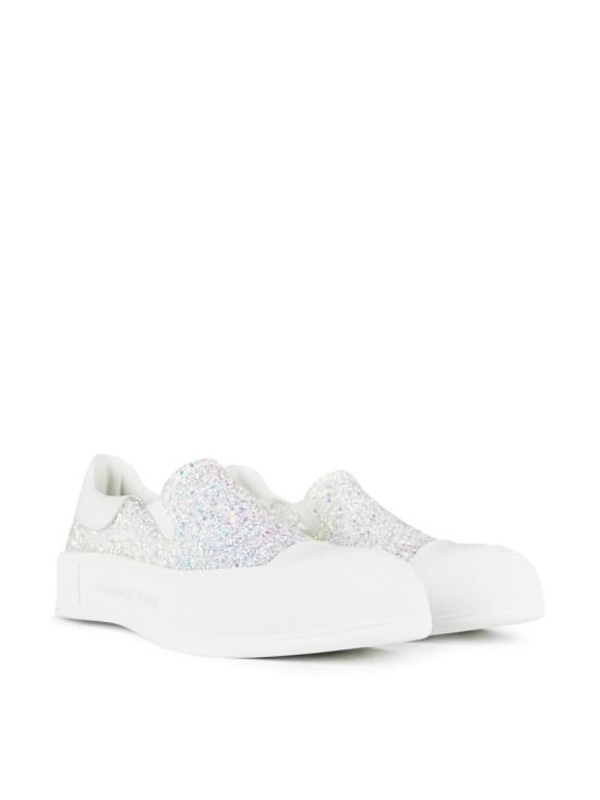  알렉산더 맥퀸 스니커즈 685689W4SA28316 White - ALEXANDER MCQUEEN
