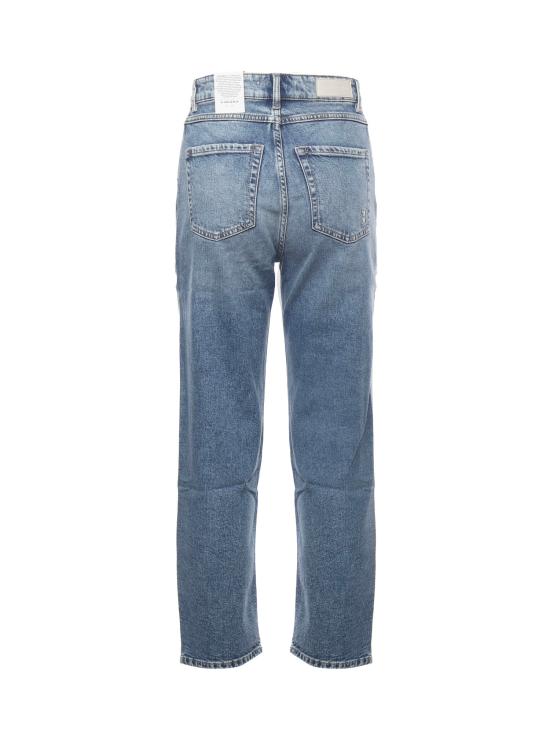 25FW 아이콘데님 데님 팬츠 KAROLINA ID8771 MISTY BLUE - ICON DENIM