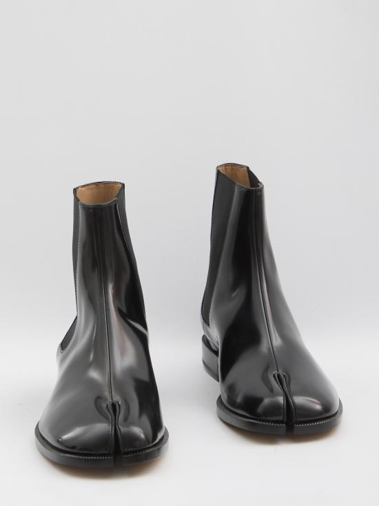 25FW 마르지엘라 부츠 S57WU0150 BLACK - MAISON MARGIELA