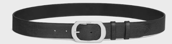 25FW 셀린느 벨트 45BNG3ATS 38KI BLACK