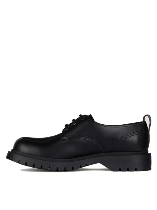 25FW 지방시 드레스 슈즈 BH1042H1WC 001 Black - GIVENCHY