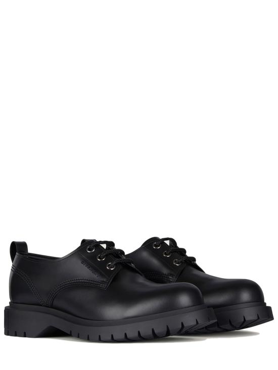 25FW 지방시 드레스 슈즈 BH1042H1WC 001 Black - GIVENCHY