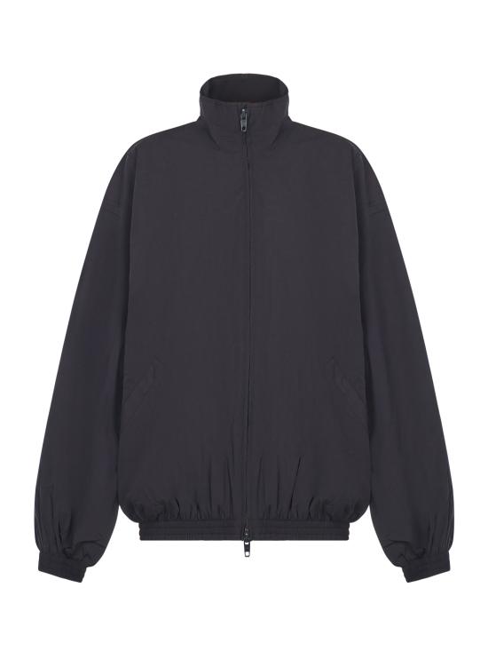 25FW 발렌시아가 수트 자켓 839171 TRO311055 Washed Black