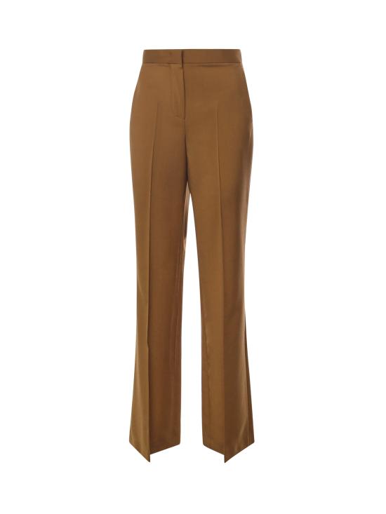 25FW 펜디 스트레이트 팬츠 FR6648 AQ3HF1T6L Brown