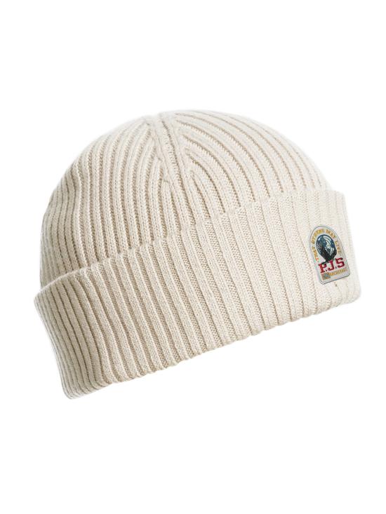 25FW 파라점퍼스 비니 25WMPAHBHA40 0775 White