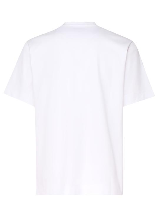 26SS 펜디 코튼 티셔츠 FY0936 ARYRF0QA0 White - FENDI