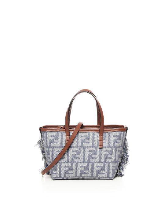 26SS 펜디 미니 롤 쇼퍼백 8BS096 AUT4F1SXQ