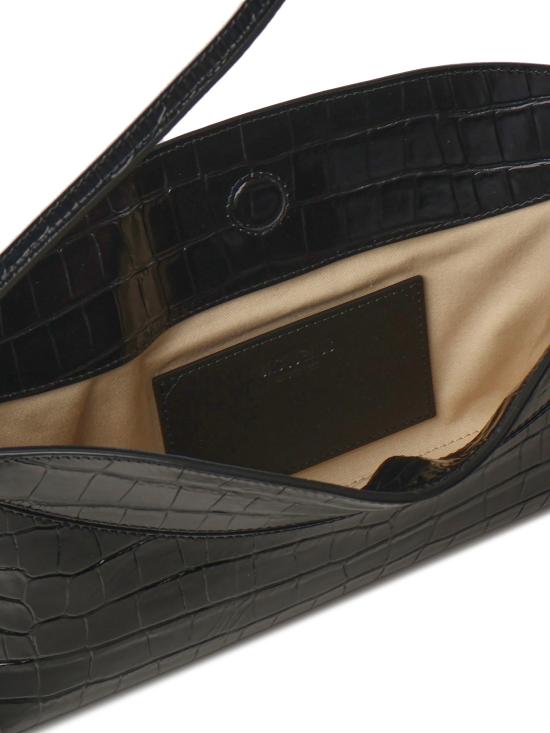 25FW 자크뮈스 숄더백 25HBAW00438AC07A05 990 Black - JACQUEMUS