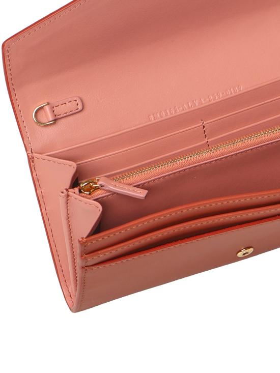25FW 펜디 지갑 8M0365 ALV4F1TWI Pink - FENDI
